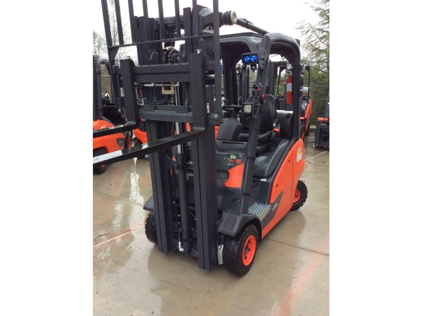 2019 Linde H16T At UsedEquipmentHub.com