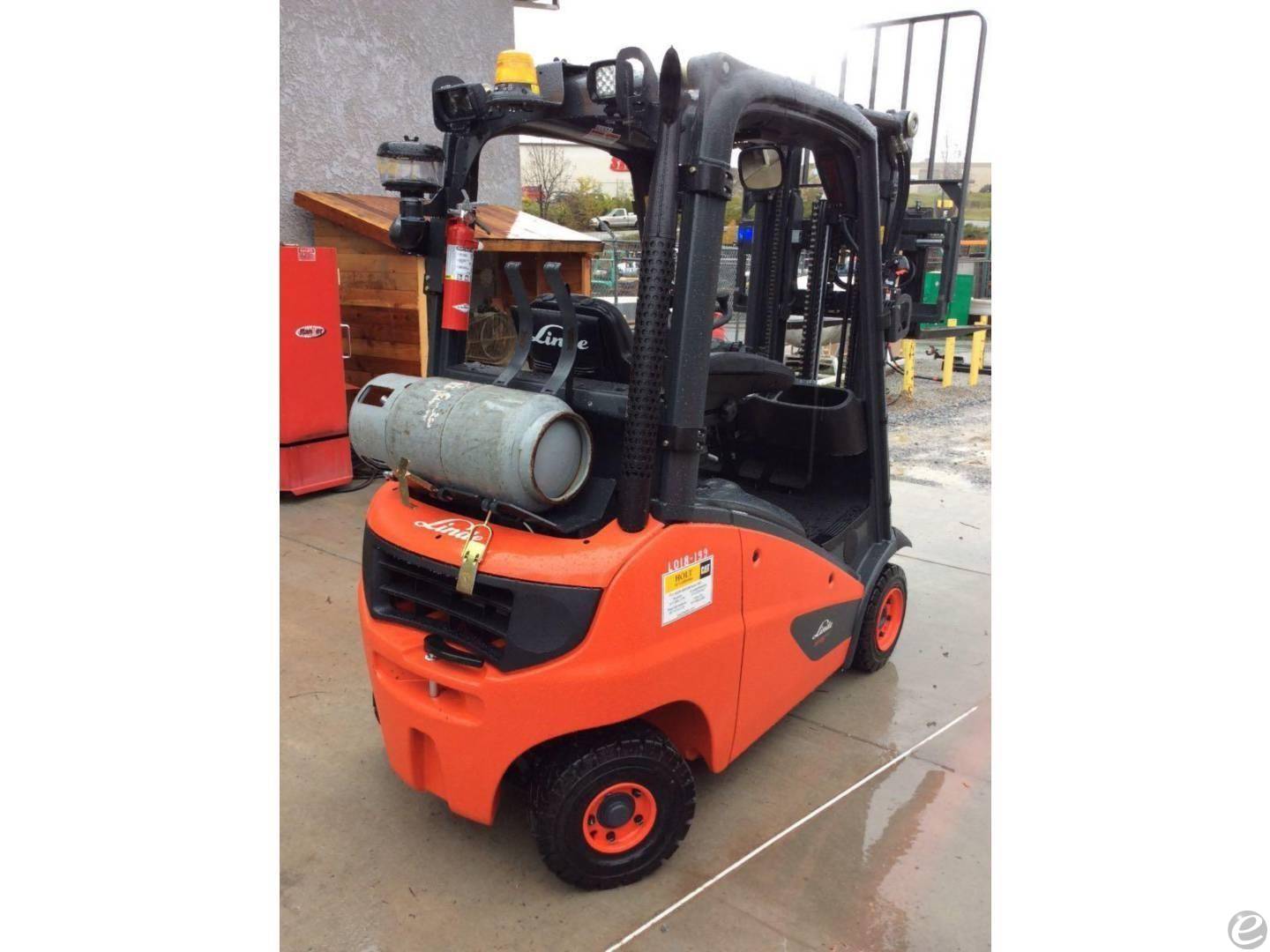 2019 Linde H16T At UsedEquipmentHub.com