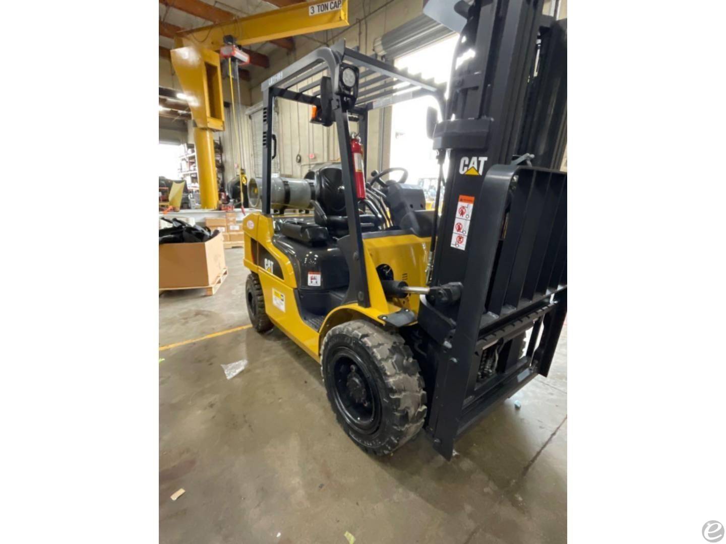 2022 Cat GP30N At UsedEquipmentHub.com