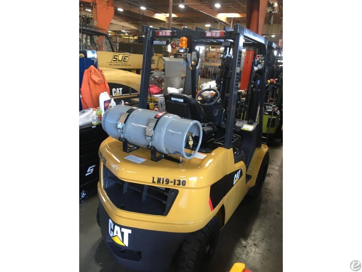 2022 Cat GP30N At UsedEquipmentHub.com