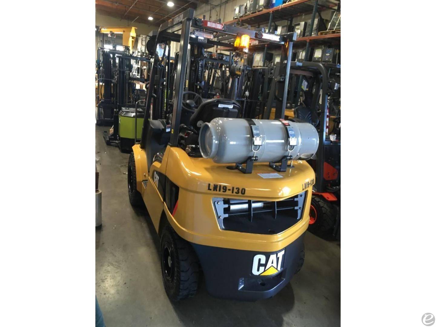 2022 Cat GP30N At UsedEquipmentHub.com