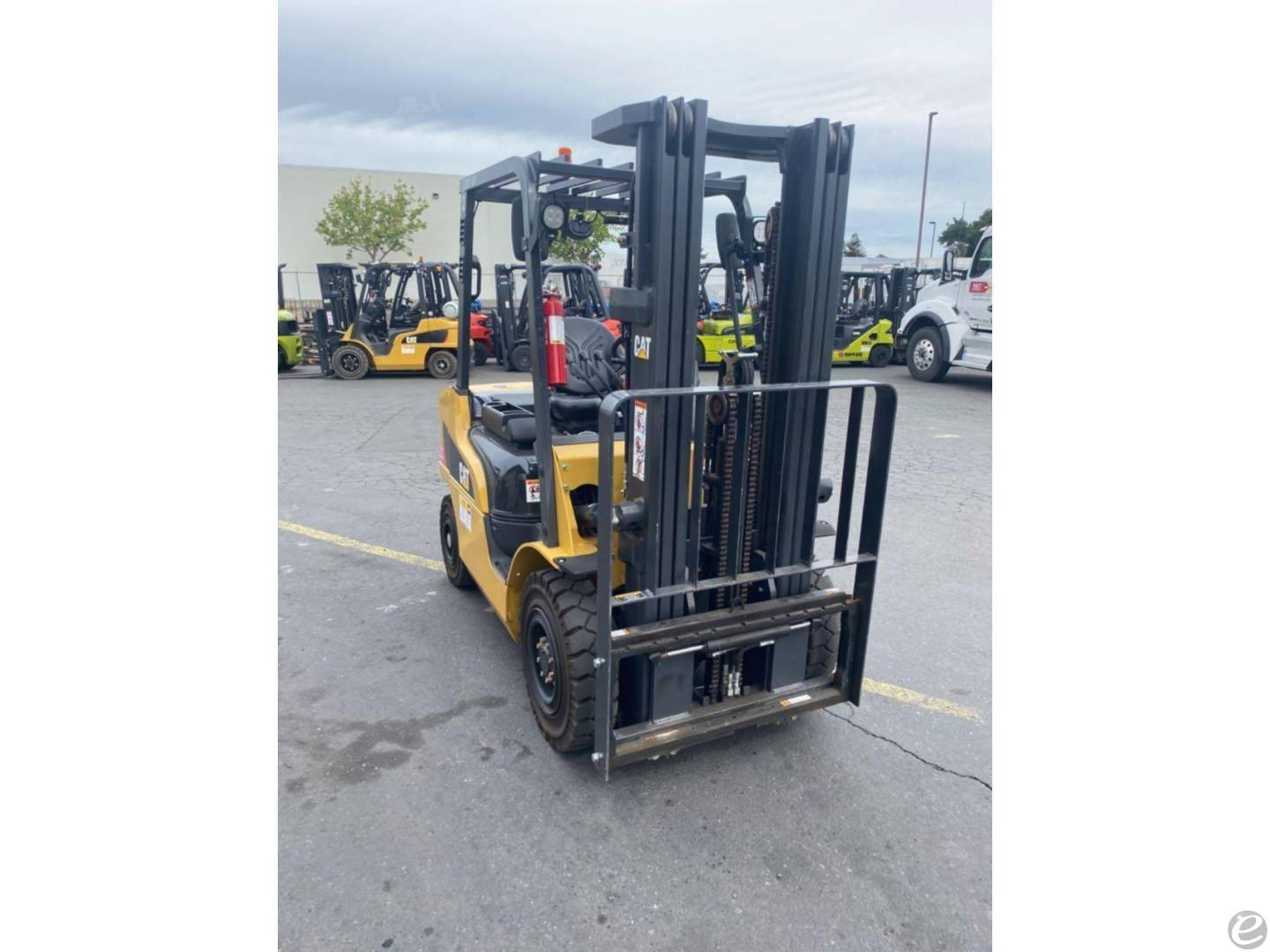 2021 Cat DP25N At UsedEquipmentHub.com