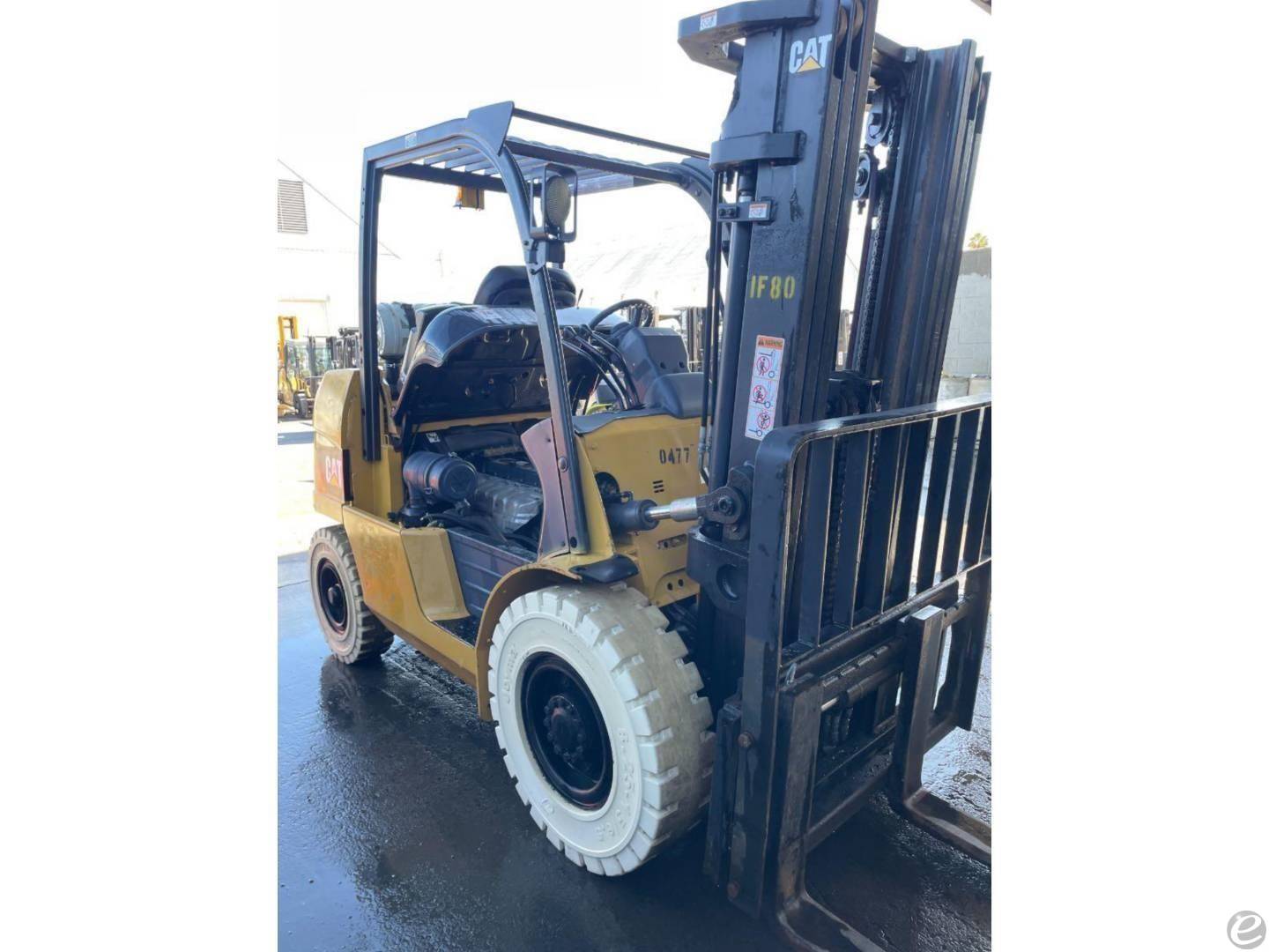 2016 Cat GP40N At UsedEquipmentHub.com