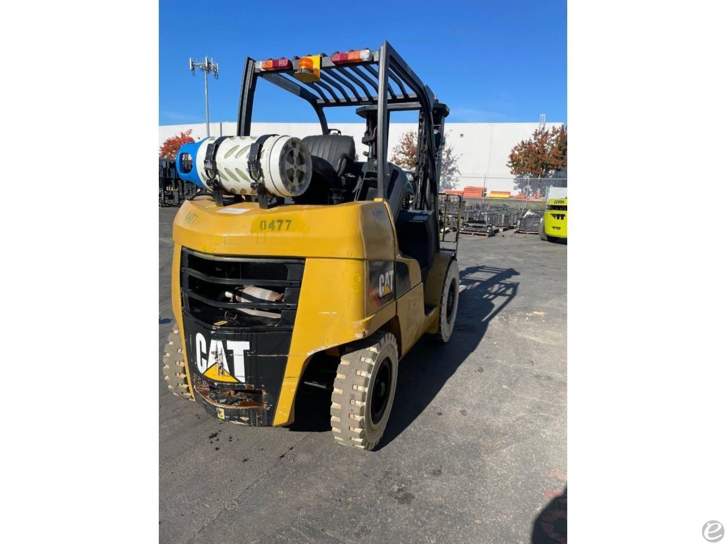 2016 Cat GP40N At UsedEquipmentHub.com