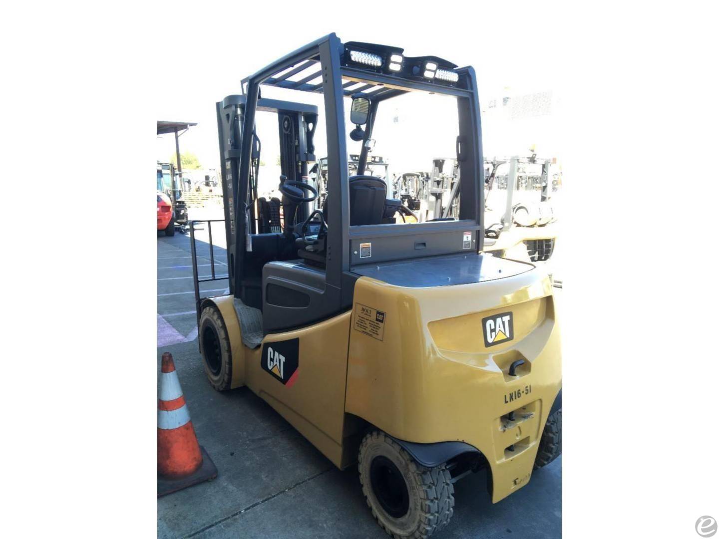 2018 Cat 2EP8000 At UsedEquipmentHub.com