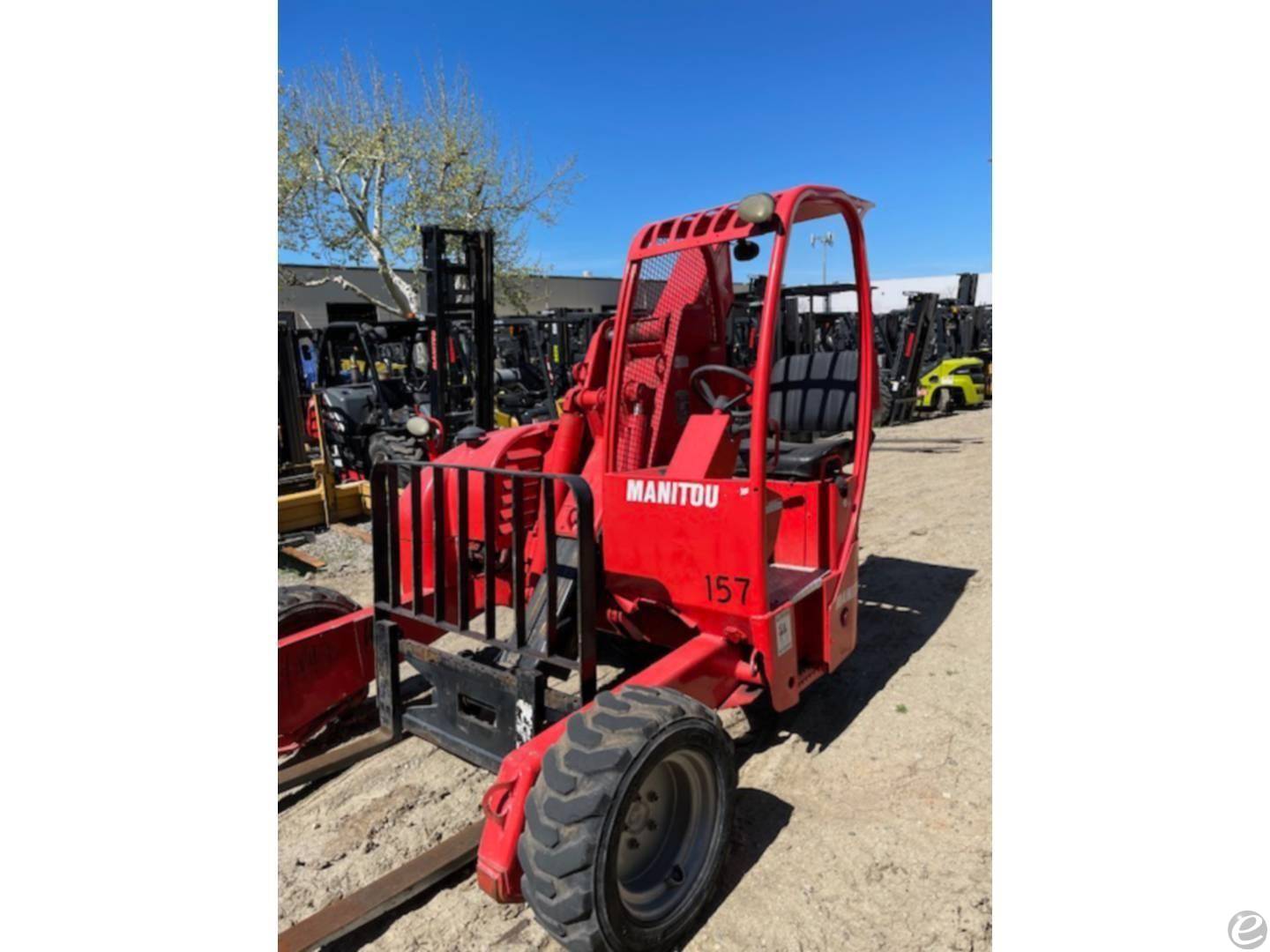 2006 Manitou TMT55FL At UsedEquipmentHub.com