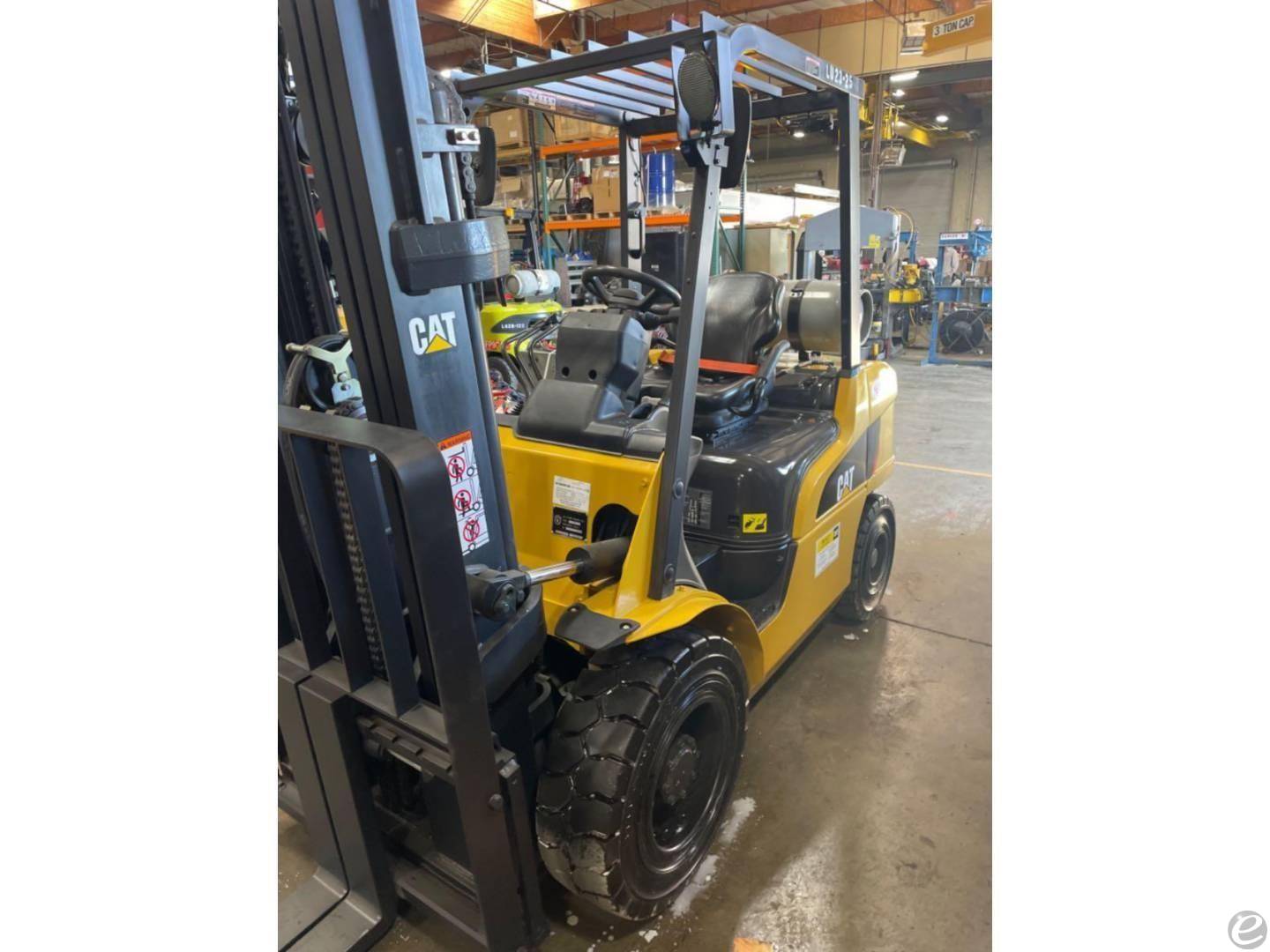 2022 Cat GP30N At UsedEquipmentHub.com