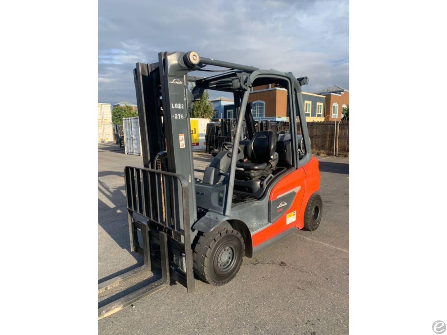 2022 Linde H25T At UsedEquipmentHub.com