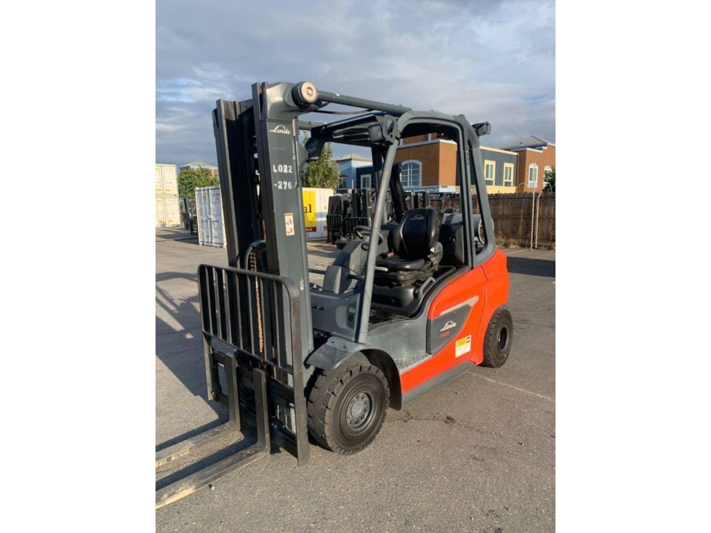 2022 Linde H25T At UsedEquipmentHub.com