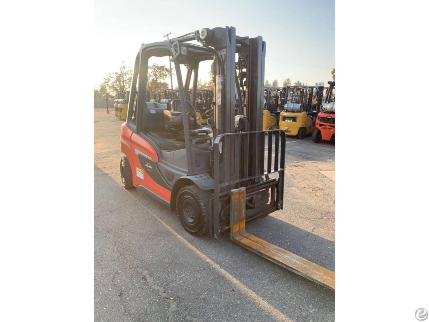 2022 Linde H25T At UsedEquipmentHub.com