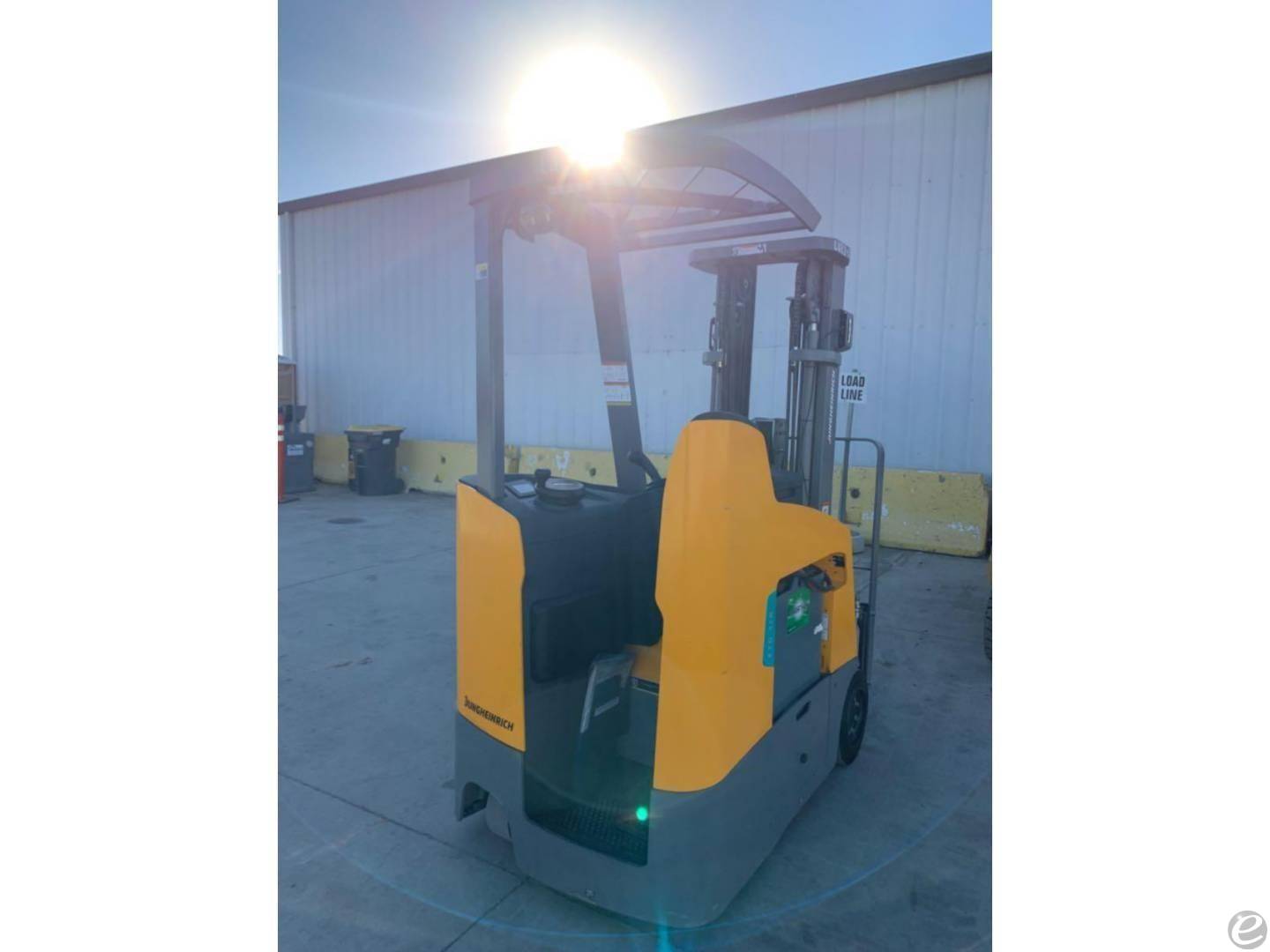 2022 Jungheinrich ETG318 At UsedEquipmentHub.com