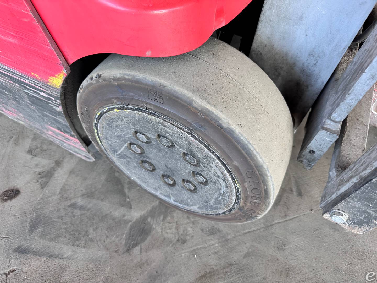 1998 Raymond DSS 300TT At UsedEquipmentHub.com