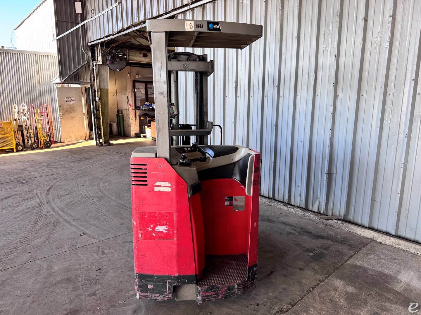 1998 Raymond DSS 300TT At UsedEquipmentHub.com