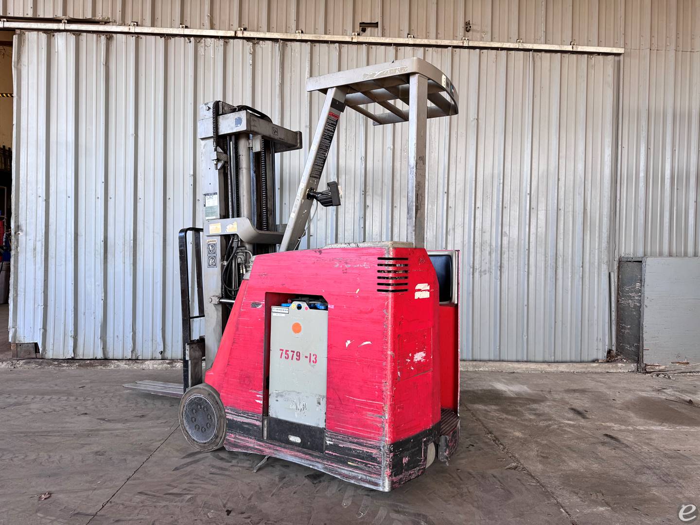 1998 Raymond DSS 300TT At UsedEquipmentHub.com