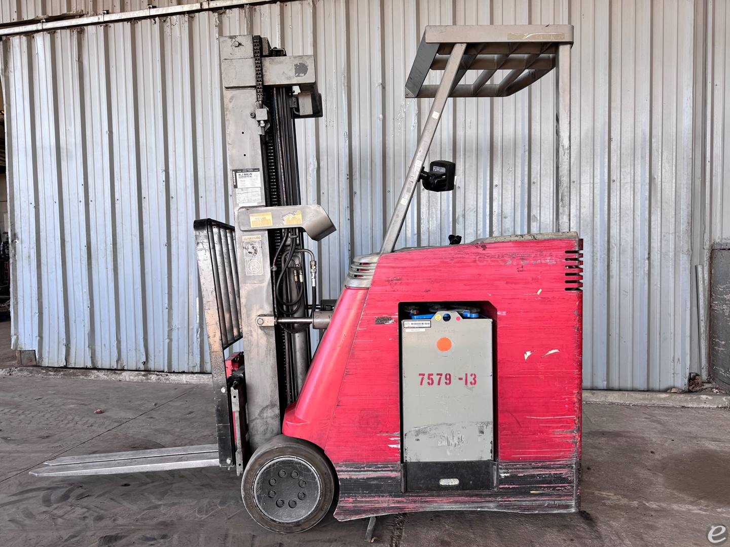 1998 Raymond DSS 300TT At UsedEquipmentHub.com