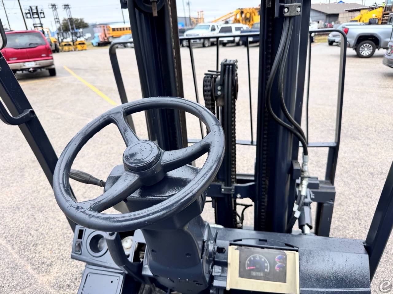 2017 Doosan G25N-7 At UsedEquipmentHub.com