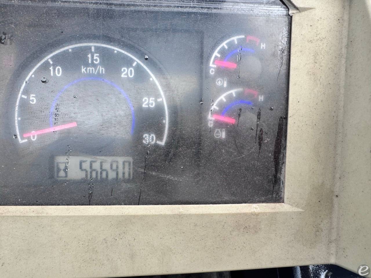 2017 Doosan G25N-7 At UsedEquipmentHub.com