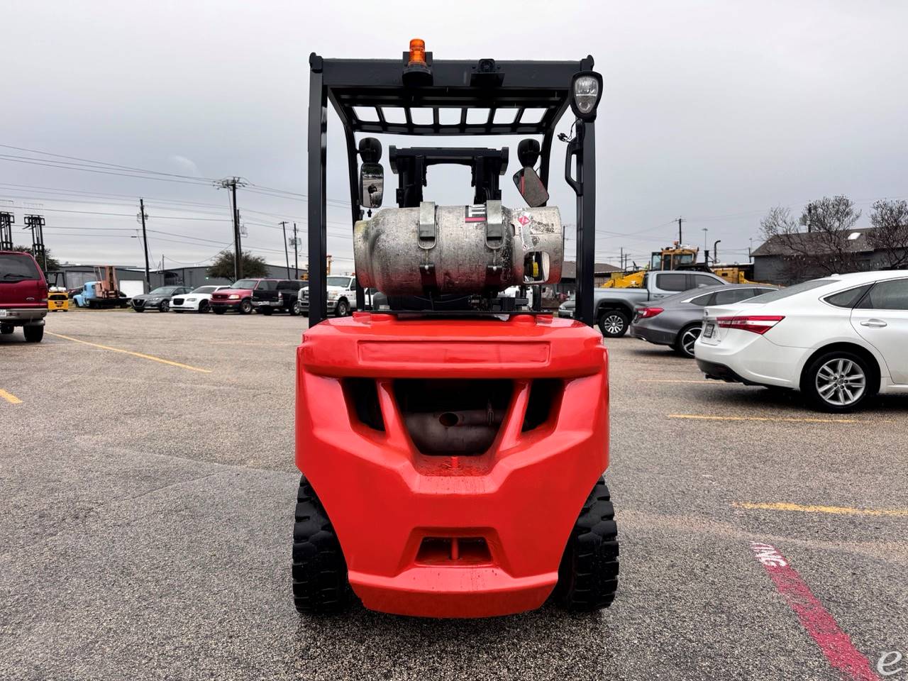2017 Doosan G25N-7 At UsedEquipmentHub.com