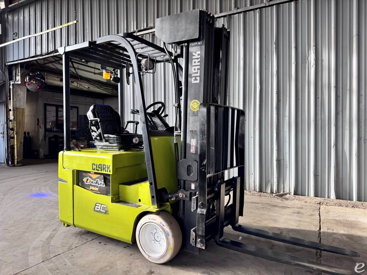 2016 Clark TMX20 At UsedEquipmentHub.com