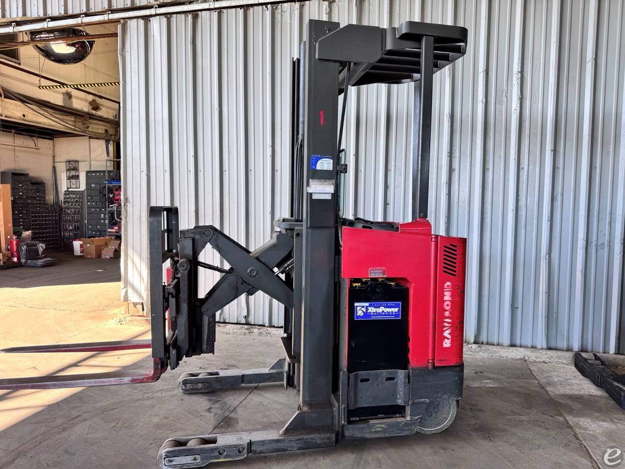 1998 Raymond EASI-R30TT At UsedEquipmentHub.com