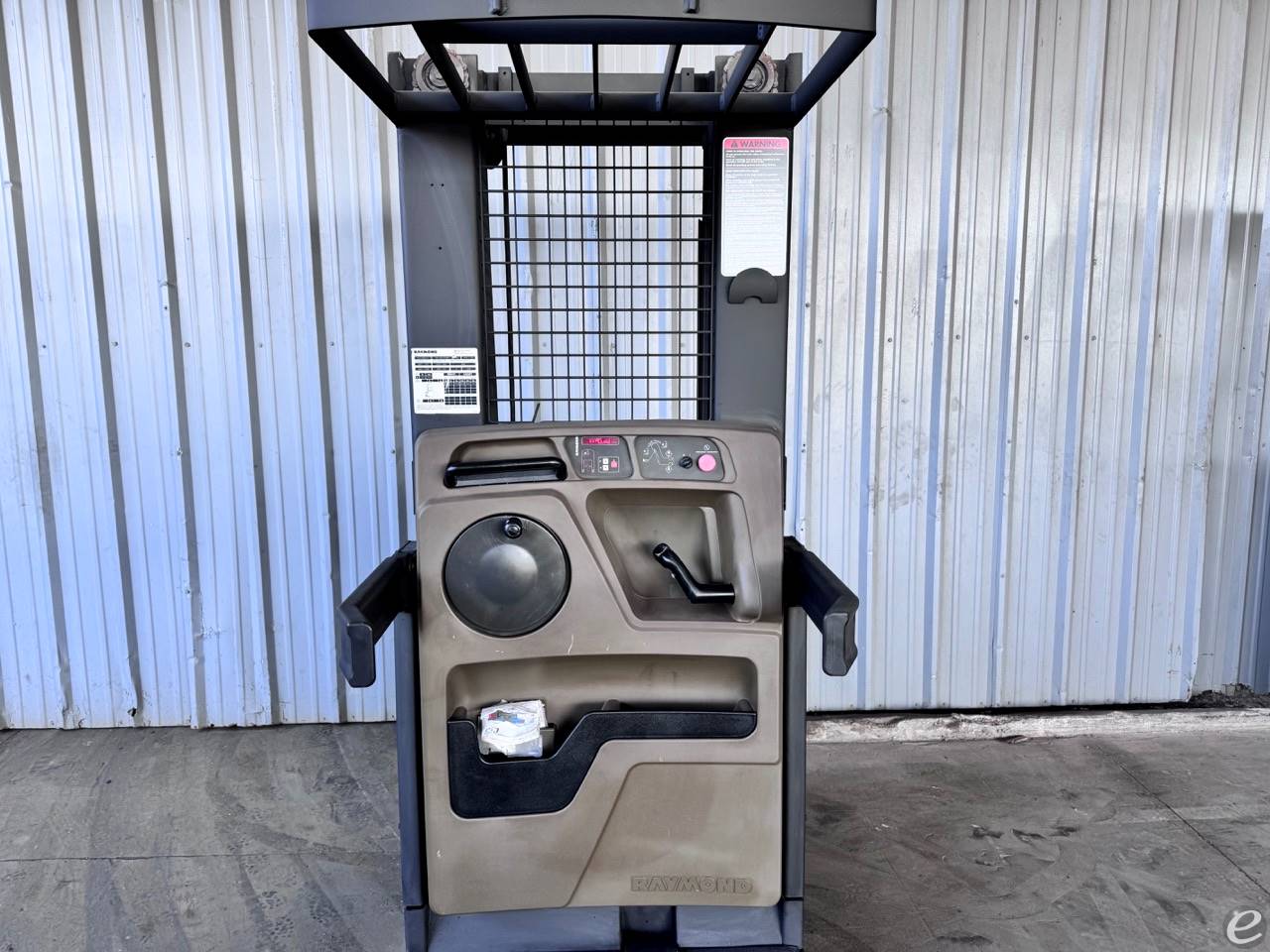 2007 Raymond 540-OPC30TT At UsedEquipmentHub.com