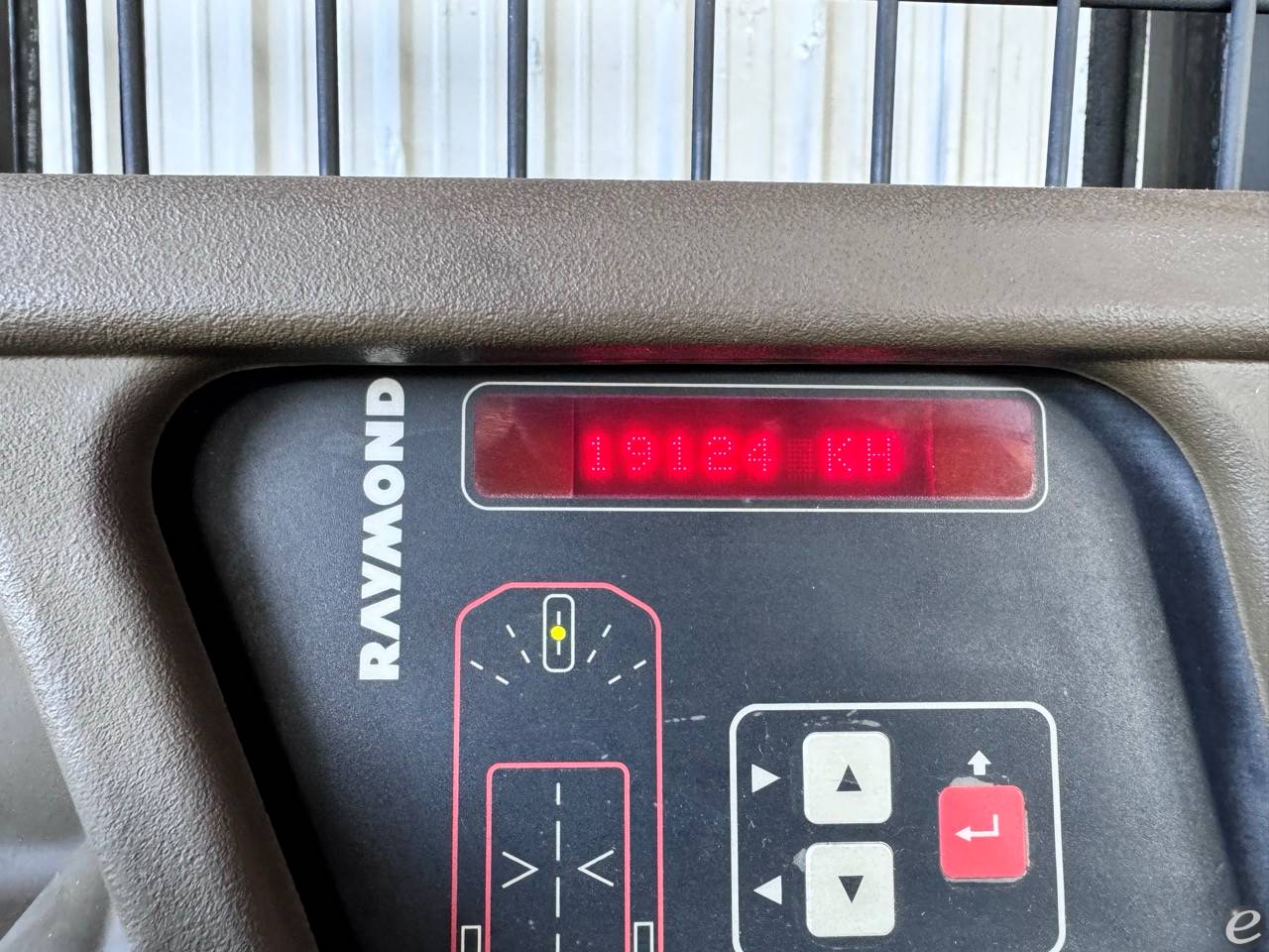 2007 Raymond 540-OPC30TT At UsedEquipmentHub.com