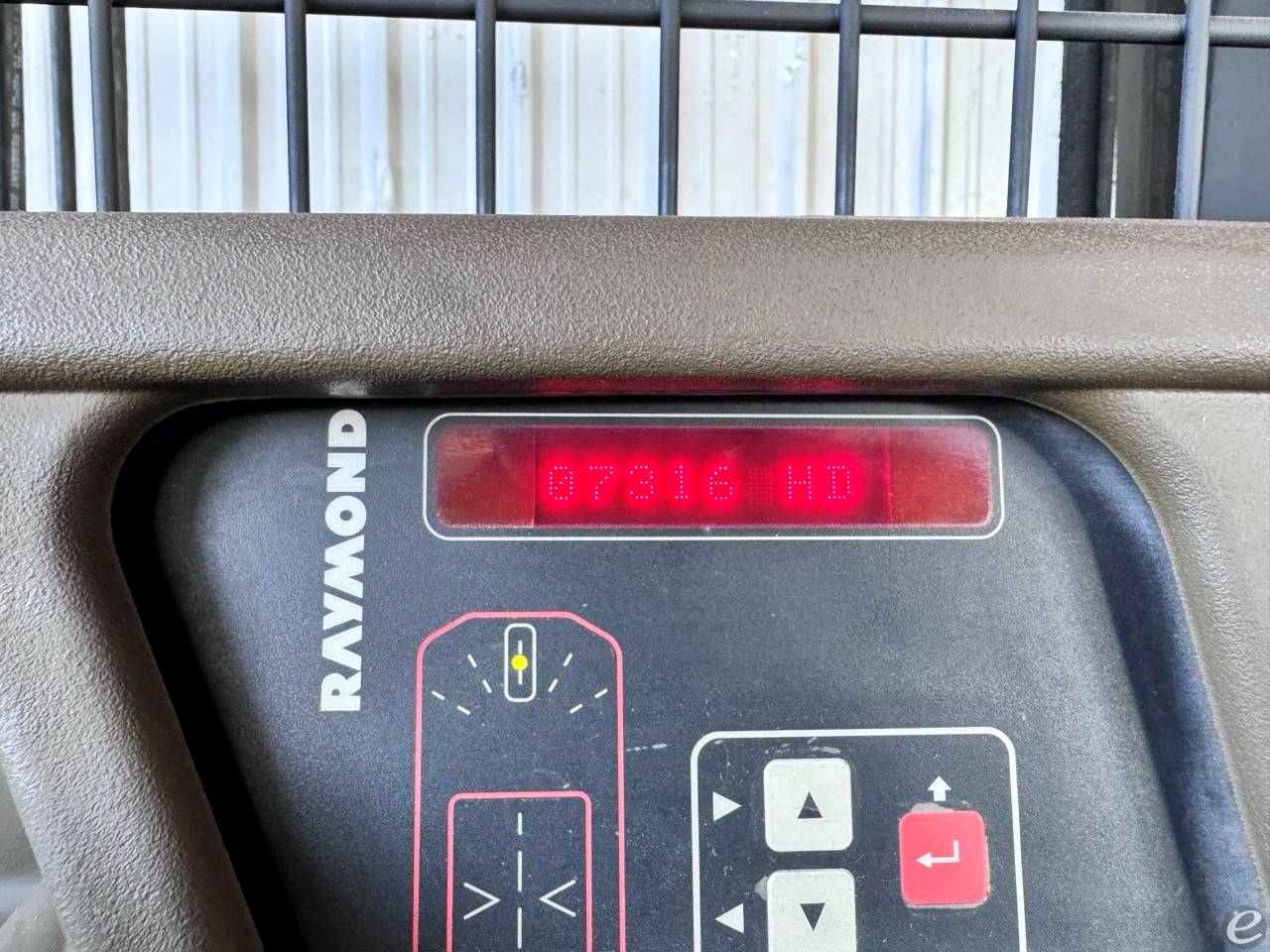 2007 Raymond 540-OPC30TT At UsedEquipmentHub.com