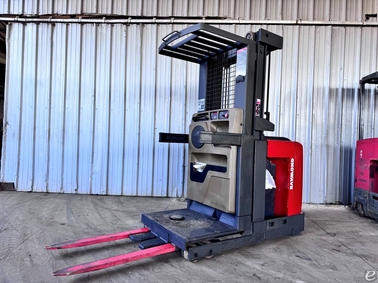 2007 Raymond 540-OPC30TT At UsedEquipmentHub.com