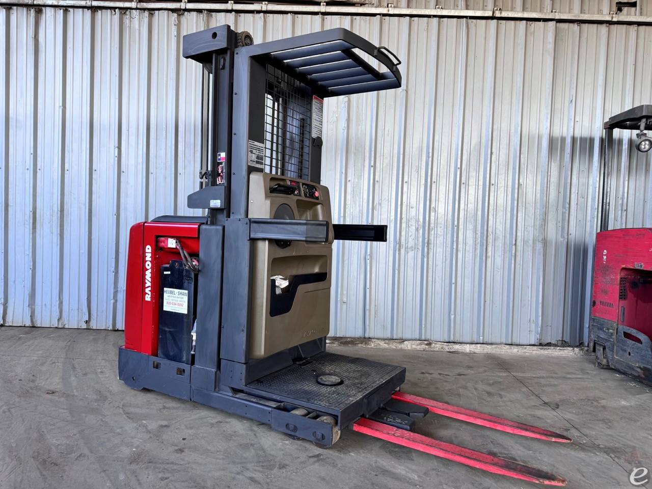 2007 Raymond 540-OPC30TT At UsedEquipmentHub.com