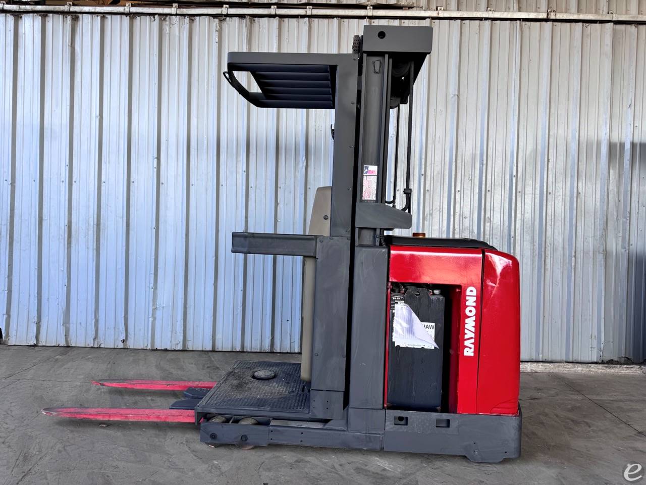 2007 Raymond 540-OPC30TT At UsedEquipmentHub.com