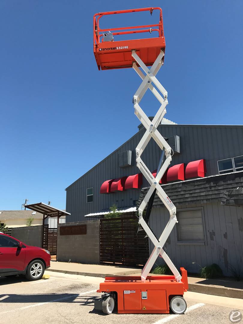 2017 Snorkel S3219E At UsedEquipmentHub.com