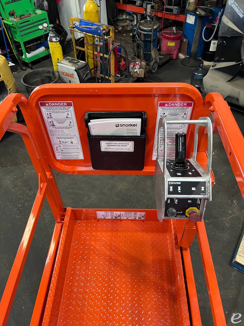 2017 Snorkel S3219E At UsedEquipmentHub.com