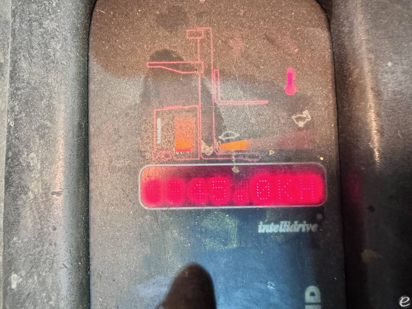 2005 Raymond EASI-R30TT At UsedEquipmentHub.com