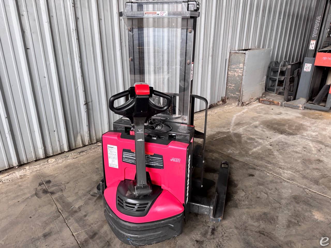 2019 Raymond 6210 At UsedEquipmentHub.com