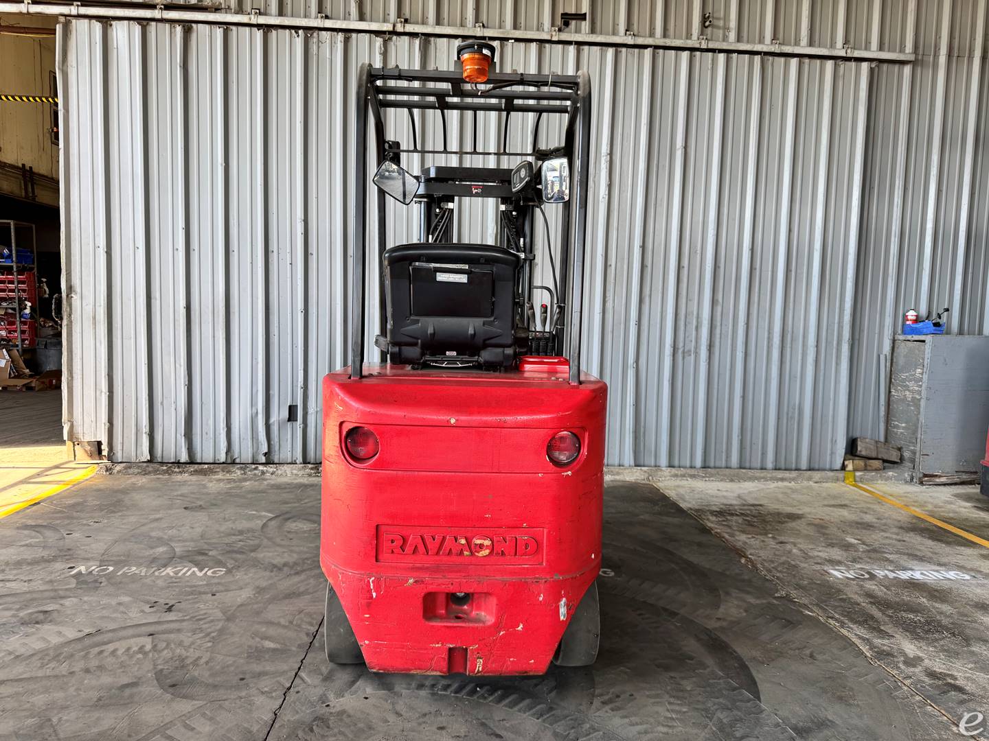 2010 Raymond 470 C50HM At UsedEquipmentHub.com