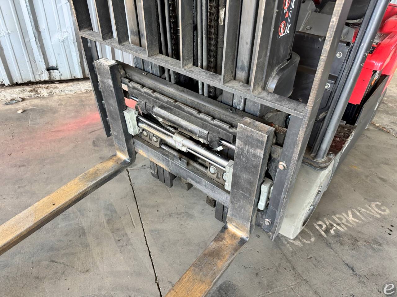 2019 Raymond 4460-C40TT At UsedEquipmentHub.com