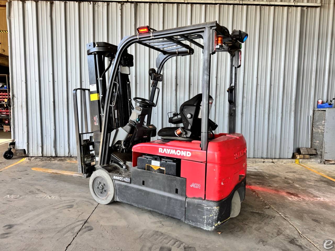 2019 Raymond 4460-C40TT At UsedEquipmentHub.com