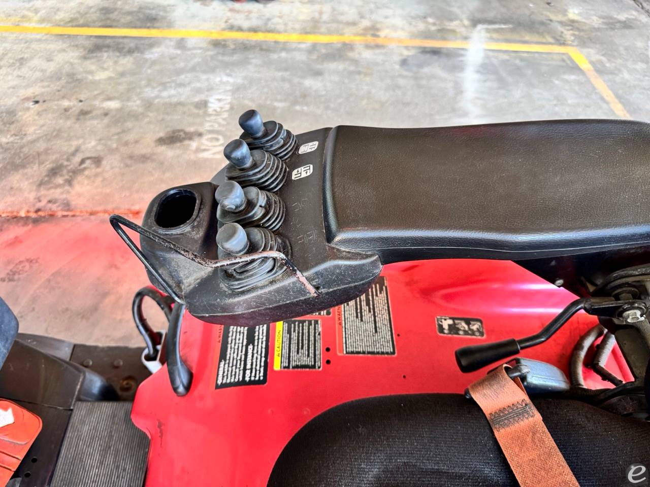 2019 Raymond 4460-C40TT At UsedEquipmentHub.com