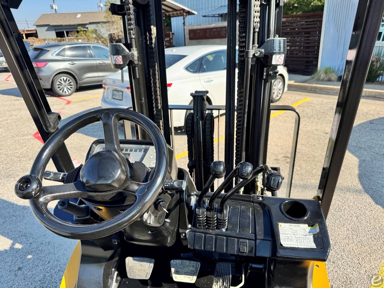 2020 Cat FG25N At UsedEquipmentHub.com