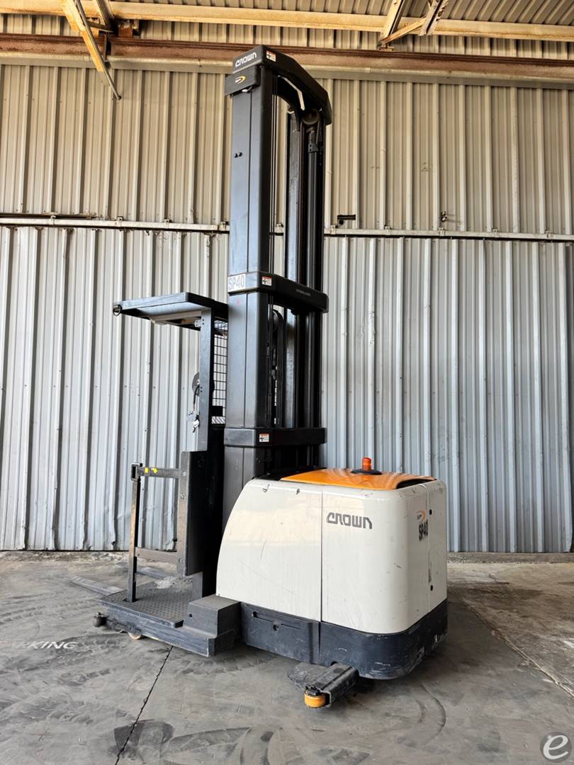 2018 Crown SP4050-30 At UsedEquipmentHub.com