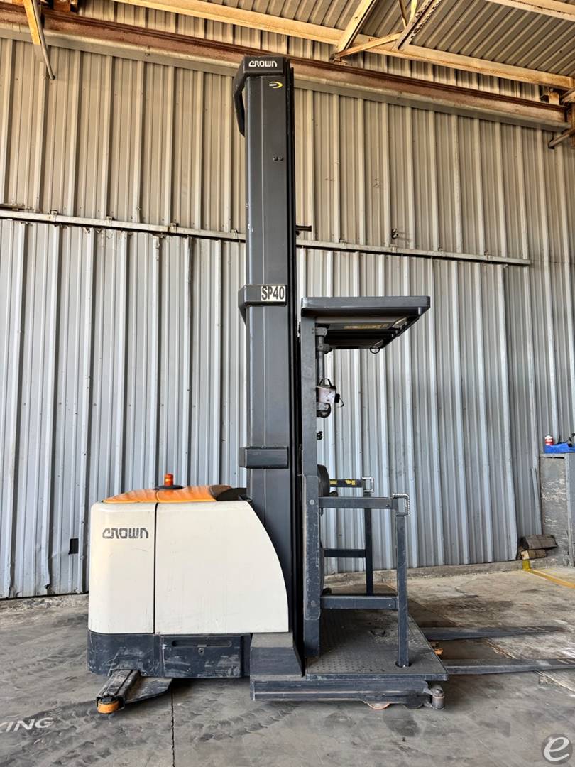 2018 Crown SP4050-30 At UsedEquipmentHub.com