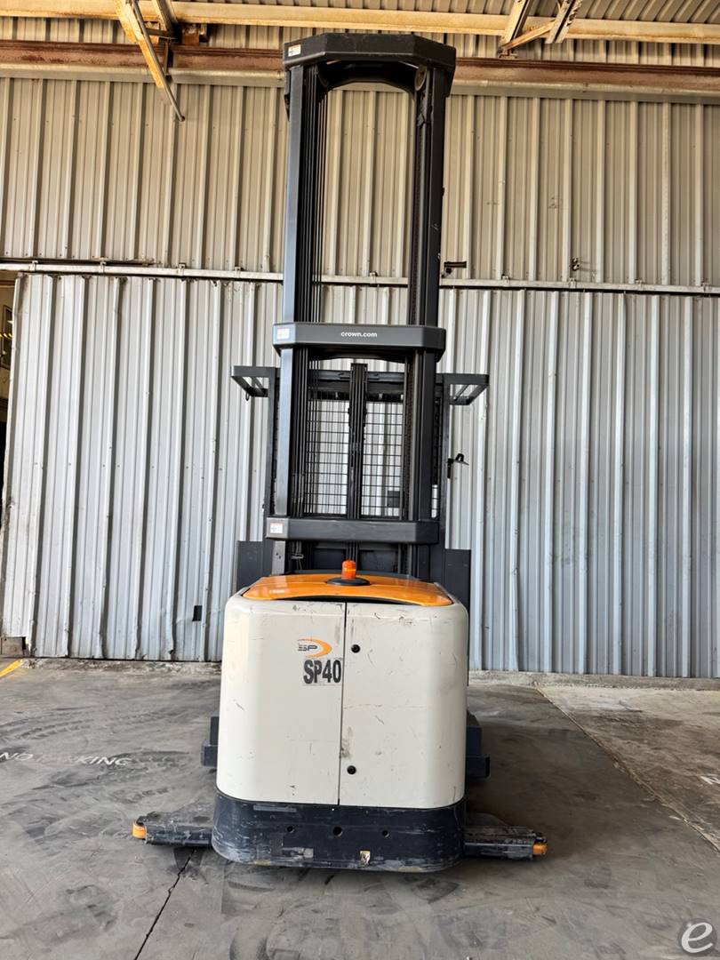 2018 Crown SP4050-30 At UsedEquipmentHub.com