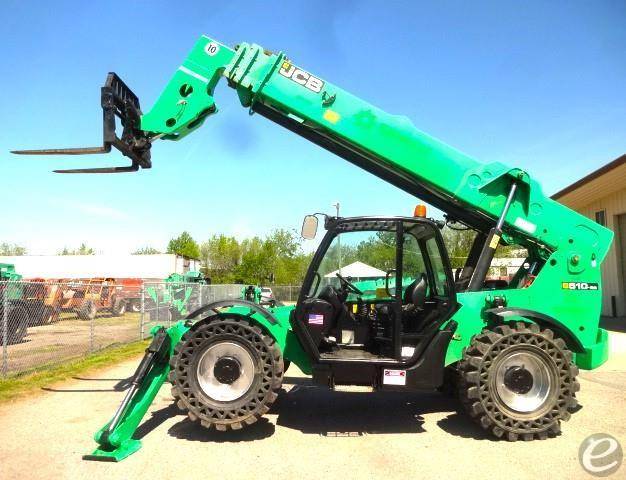 2014 JCB 510-56 At UsedEquipmentHub.com