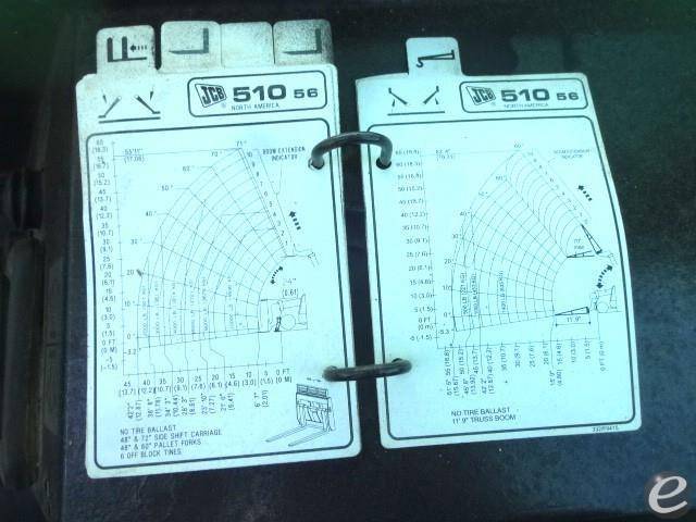 2014 JCB 510-56 At UsedEquipmentHub.com