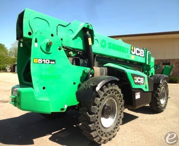 2014 JCB 510-56 At UsedEquipmentHub.com