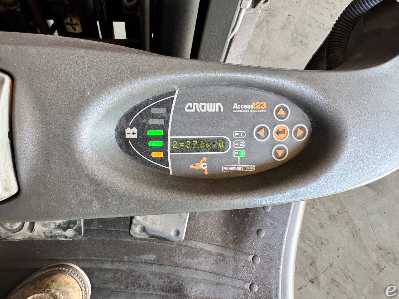 2014 Crown FC4525-50 At UsedEquipmentHub.com