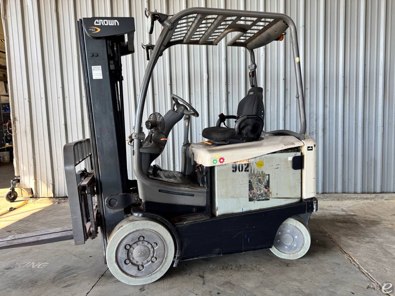 2014 Crown FC4525-50 At UsedEquipmentHub.com