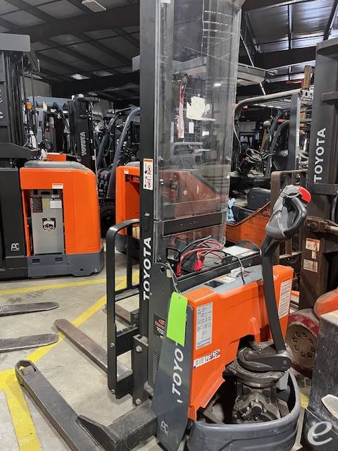 2016 Toyota 8BWS10 At UsedEquipmentHub.com