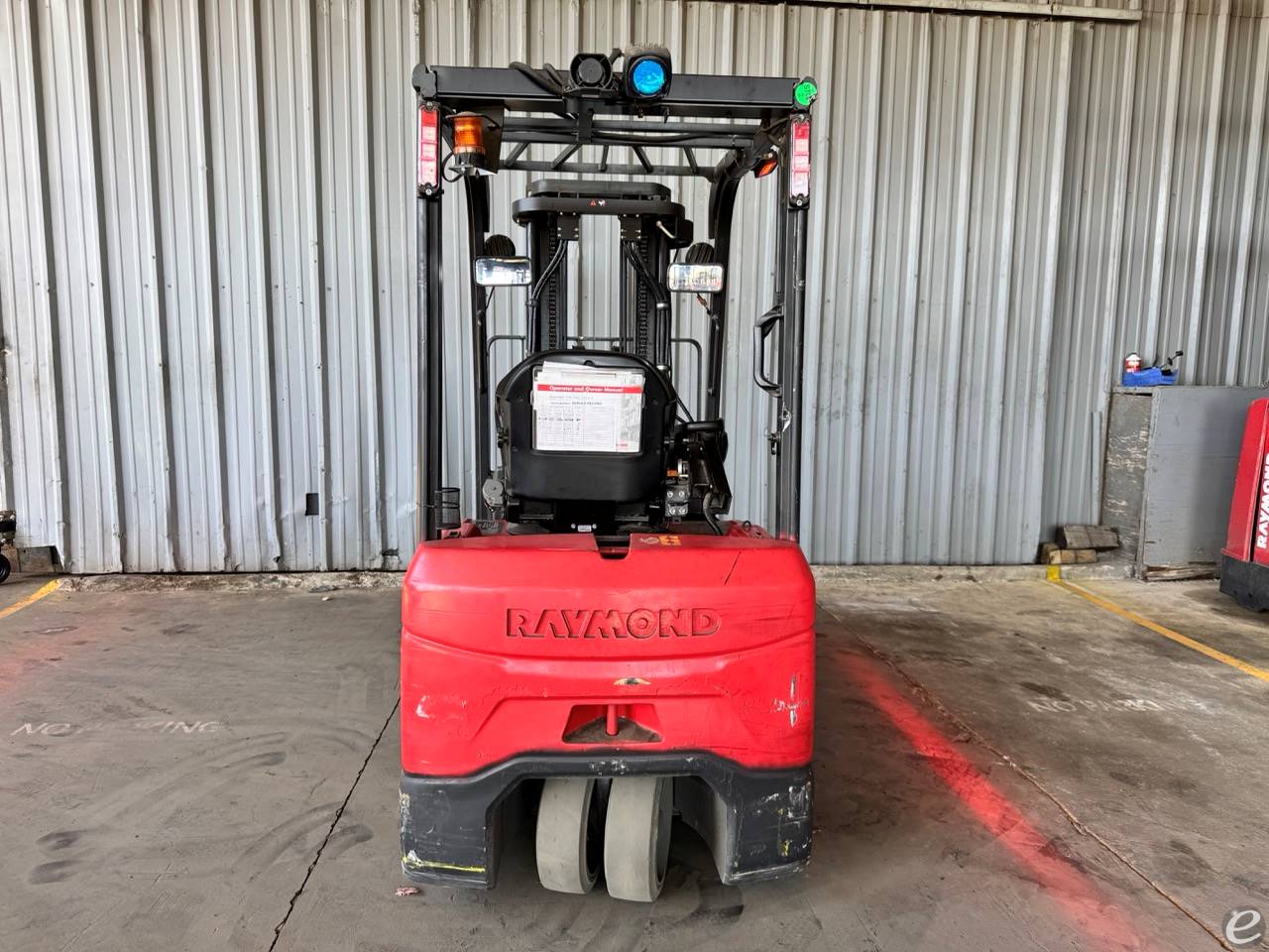 2019 Raymond 4460C40 At UsedEquipmentHub.com