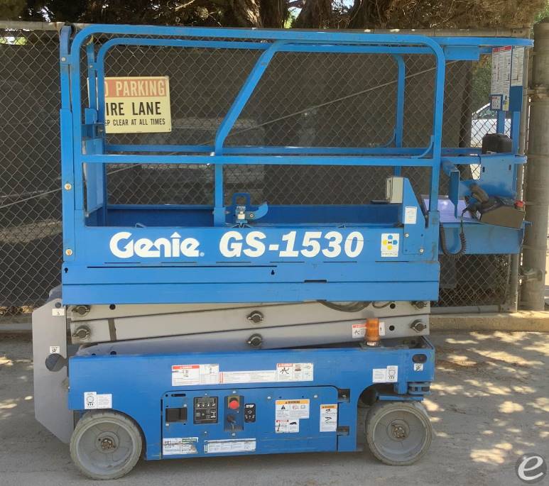 2014 Genie GS1530 At UsedEquipmentHub.com